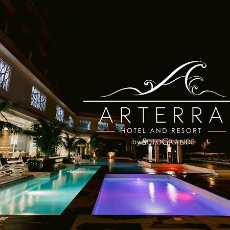 Arterra Hotel And Resort Lapu-Lapu City Eksteriør bilde